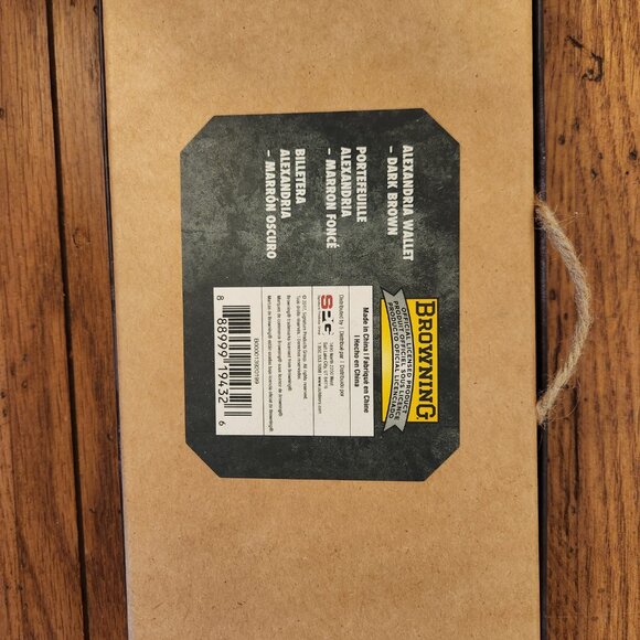 Women's Browning Alexandria Wallet - Picture 5 of 5